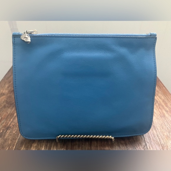 Authentic Alexander McQueen Dual pouch - Picture 3 of 10